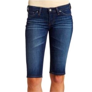 AG Denim Malibu Bermuda Length Short  Size 29